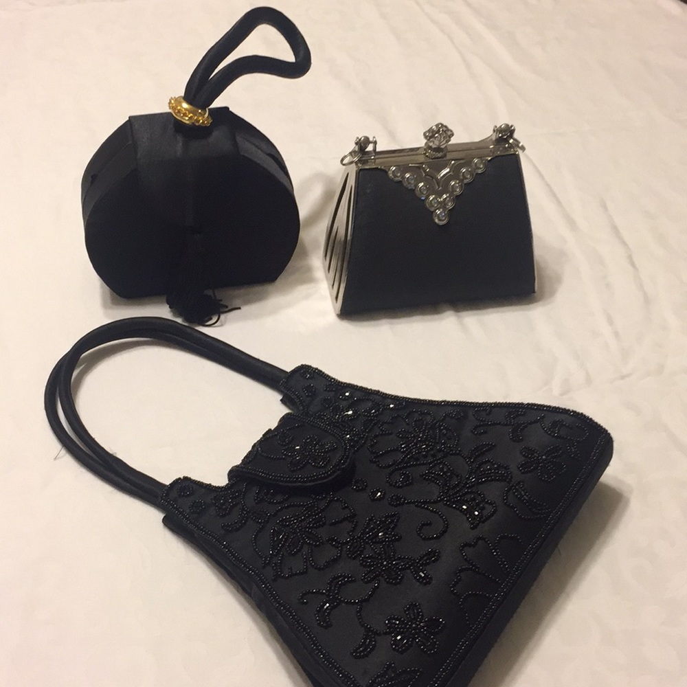 Small Vintage purses